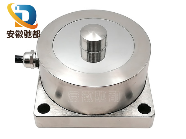 称重传感器的工作原理解析