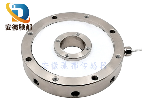 CHD-NJD6高温圆盘静态扭矩传感器